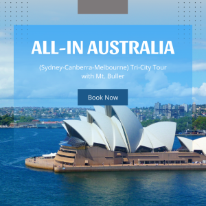 All-In Australia Tour Package