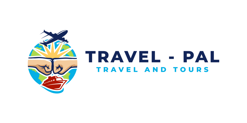 Travel-Pal Travel and Tours Logo