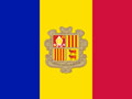 Flag of Andorra