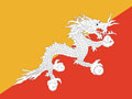 Flag of Bhutan