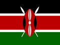 Flag of Kenya