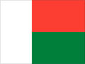 Flag of Madagascar